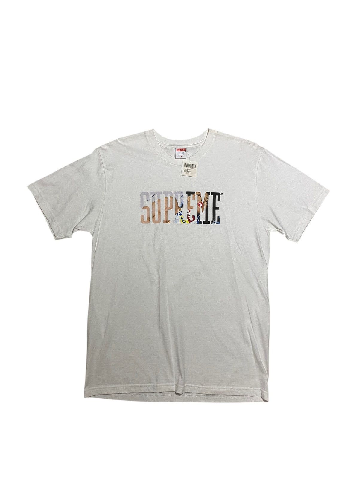 Supreme FW24 Supreme Collegiate Tee Size US M / EU 48-50 / 2 - 1 Thumbnail