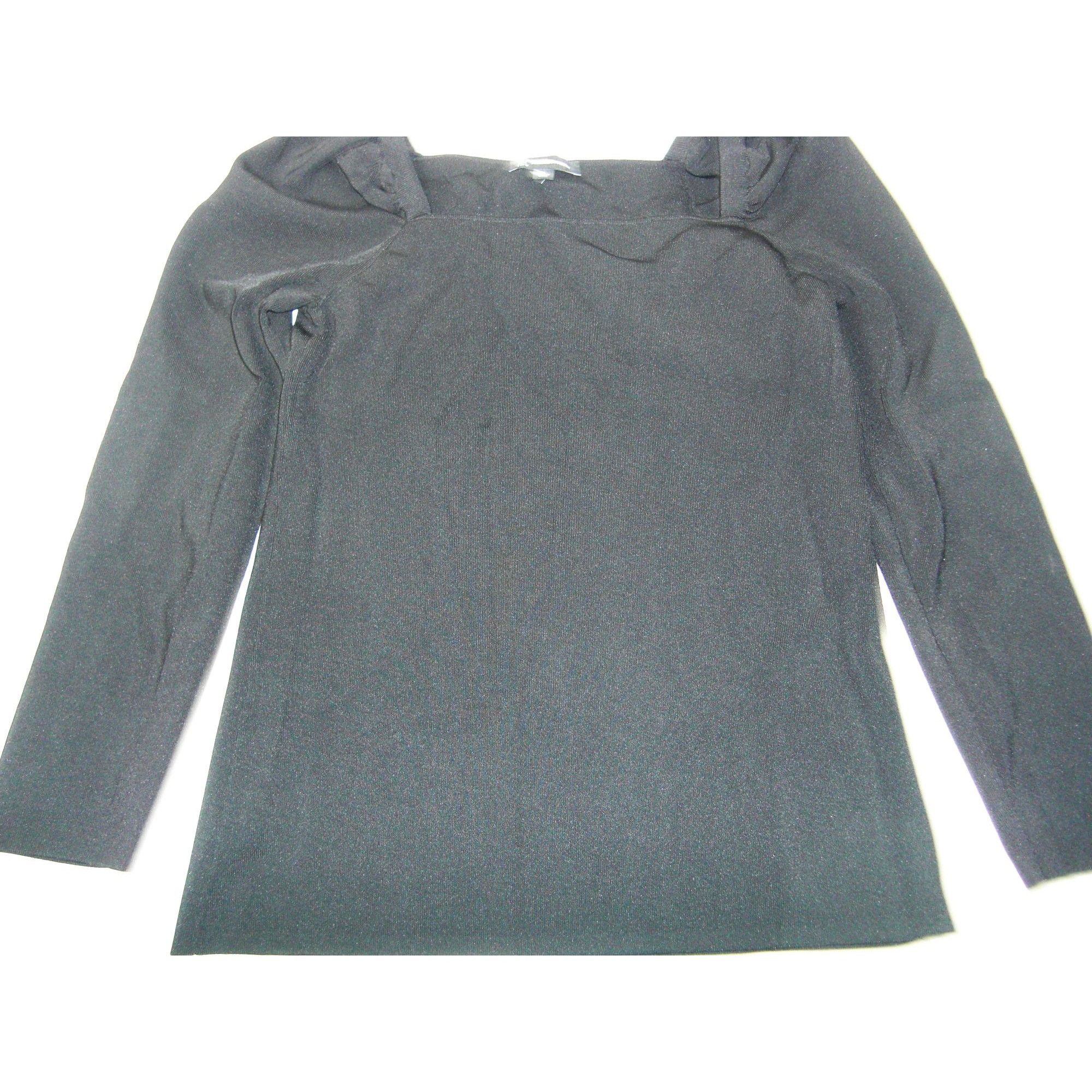 Other INC International Concepts Blouse Women's Size XL Black Long Size XL / US 12-14 / IT 48-50 - 1 Thumbnail