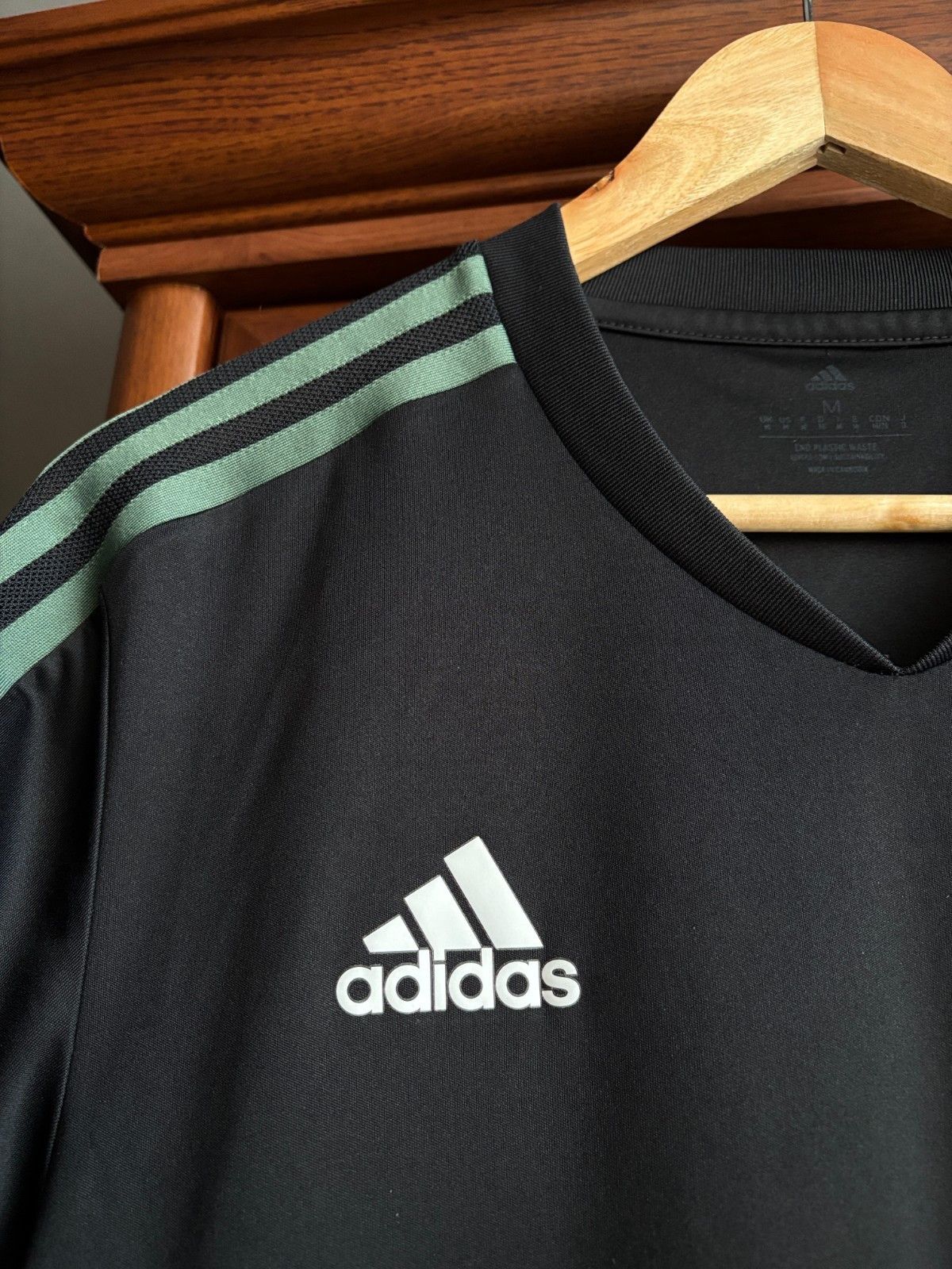Adidas Adidas Celtic 2022 2023 Training Shirt Jersey Soccer Size US M / EU 48-50 / 2 - 3 Thumbnail