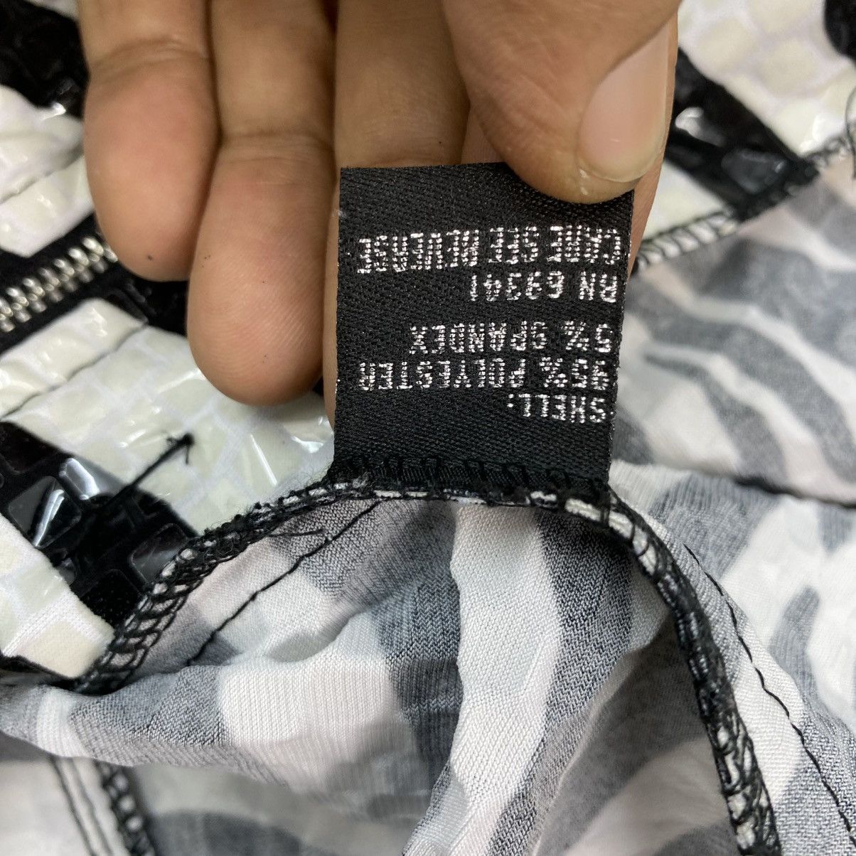 LIZ LISA 🫶 Lisa International vintage black and white zebra Patterned Size M / US 6-8 / IT 42-44 - 7 Thumbnail