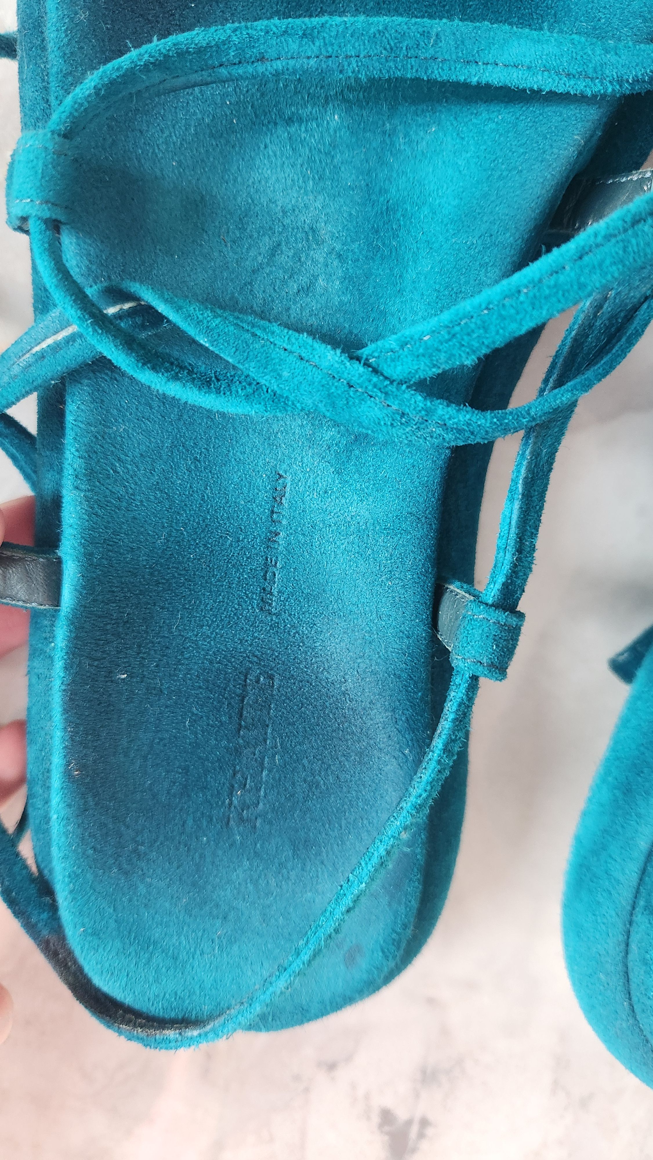 KHAITE Khaite sandals Size US 7 / IT 37 - 2 Thumbnail