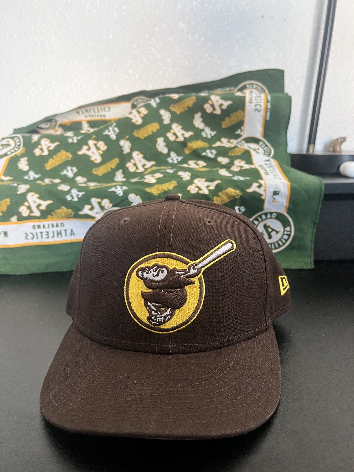 New Era San Diego padres Size ONE SIZE - 1 Thumbnail