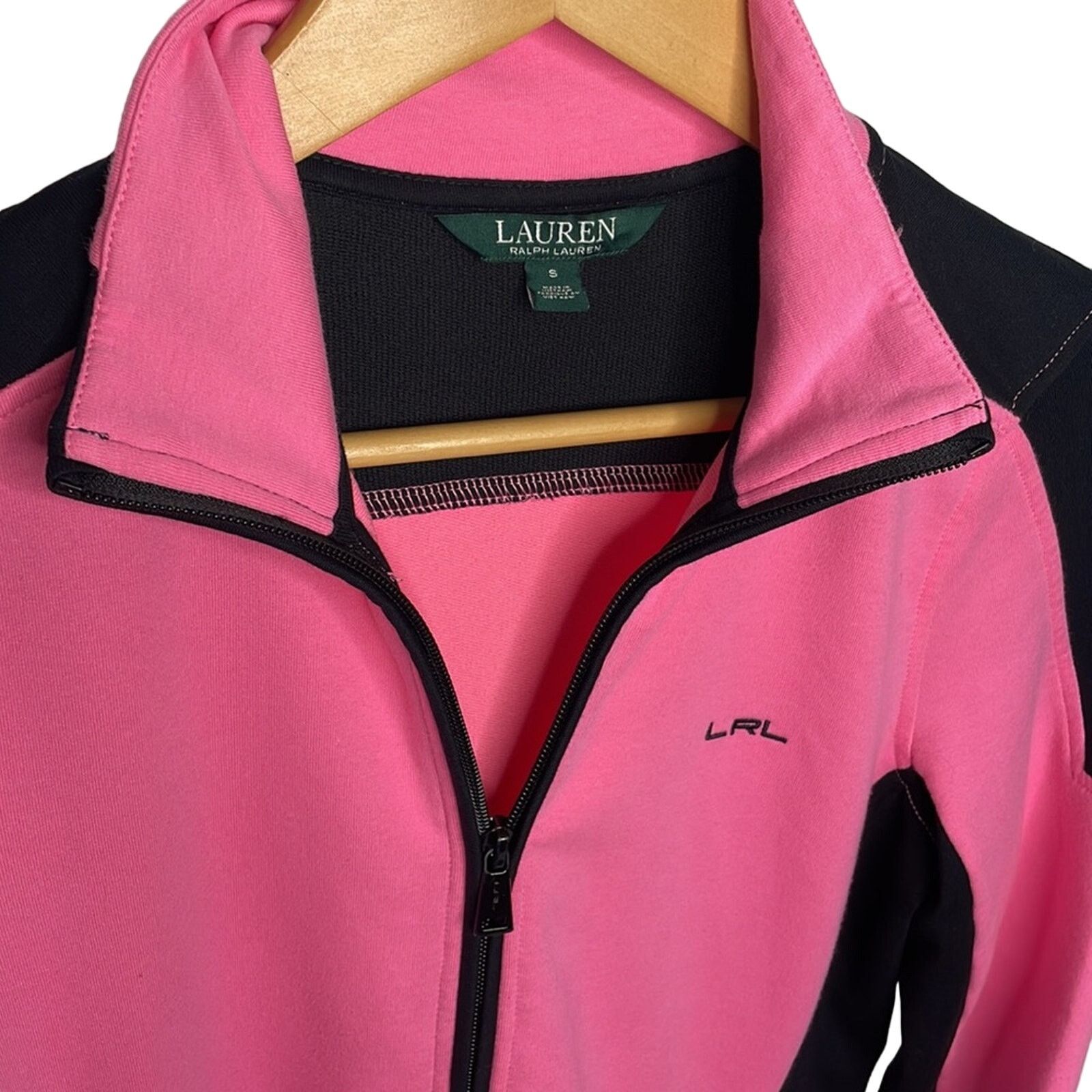 Lauren Ralph Lauren NWOT Vintage Sport Jacket Size S / US 4 / IT 40 - 3 Thumbnail