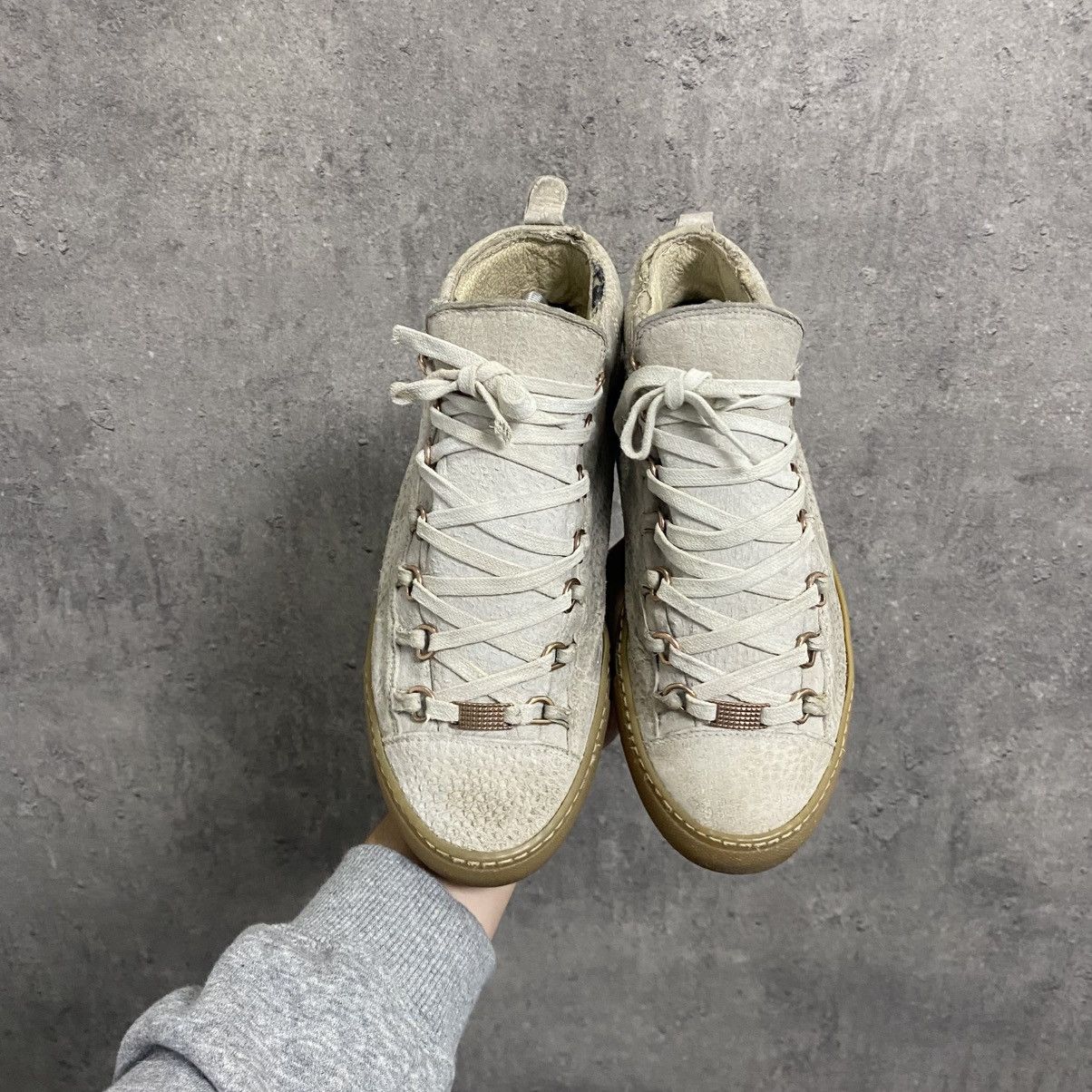 Balenciaga Arena High Top