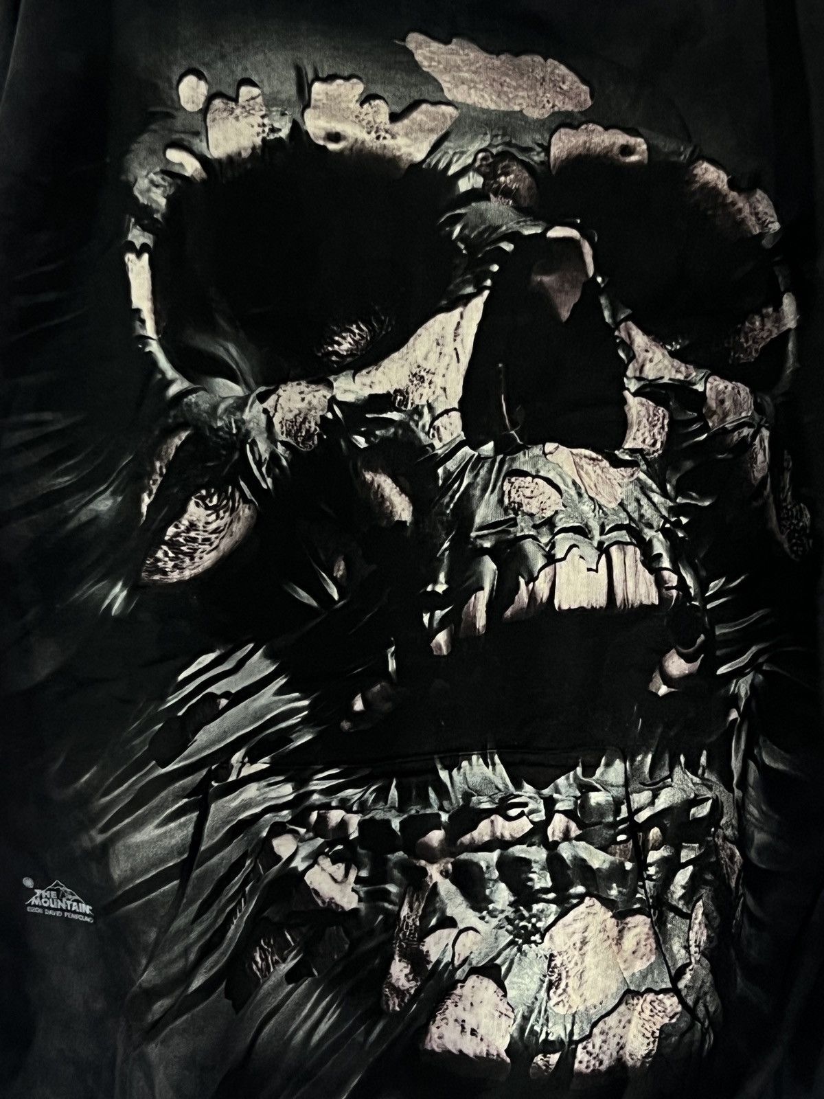 The Mountain THE MOUNTAIN HOODIE 2011 SKULL BREAKTHROUGH BRANDNEW Size US M / EU 48-50 / 2 - 5 Thumbnail