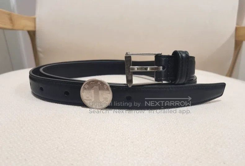 Saint Laurent Paris Saint Laurent Paris Belt Size ONE SIZE - 7 Thumbnail