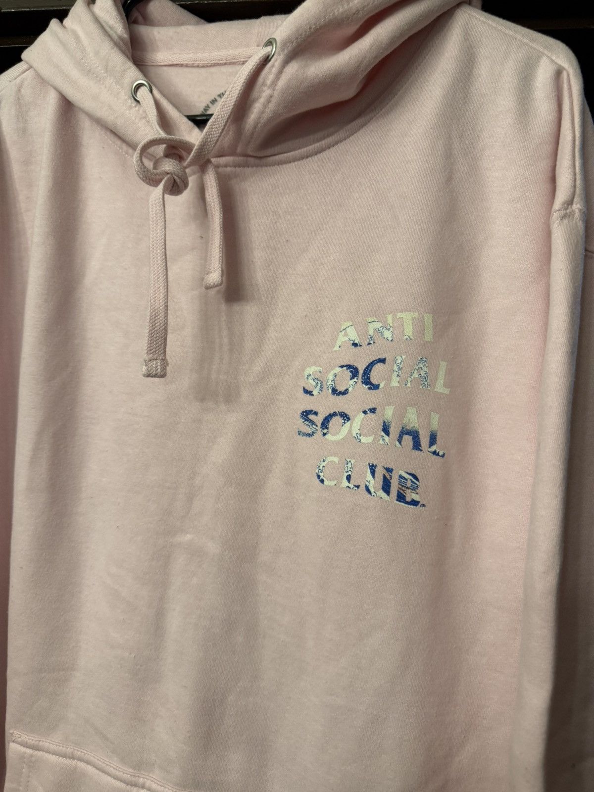 Anti Social Social Club Anti Social Social Club Tonkotsu Hoodie Japan Exclusive Size US L / EU 52-54 / 3 - 3 Thumbnail