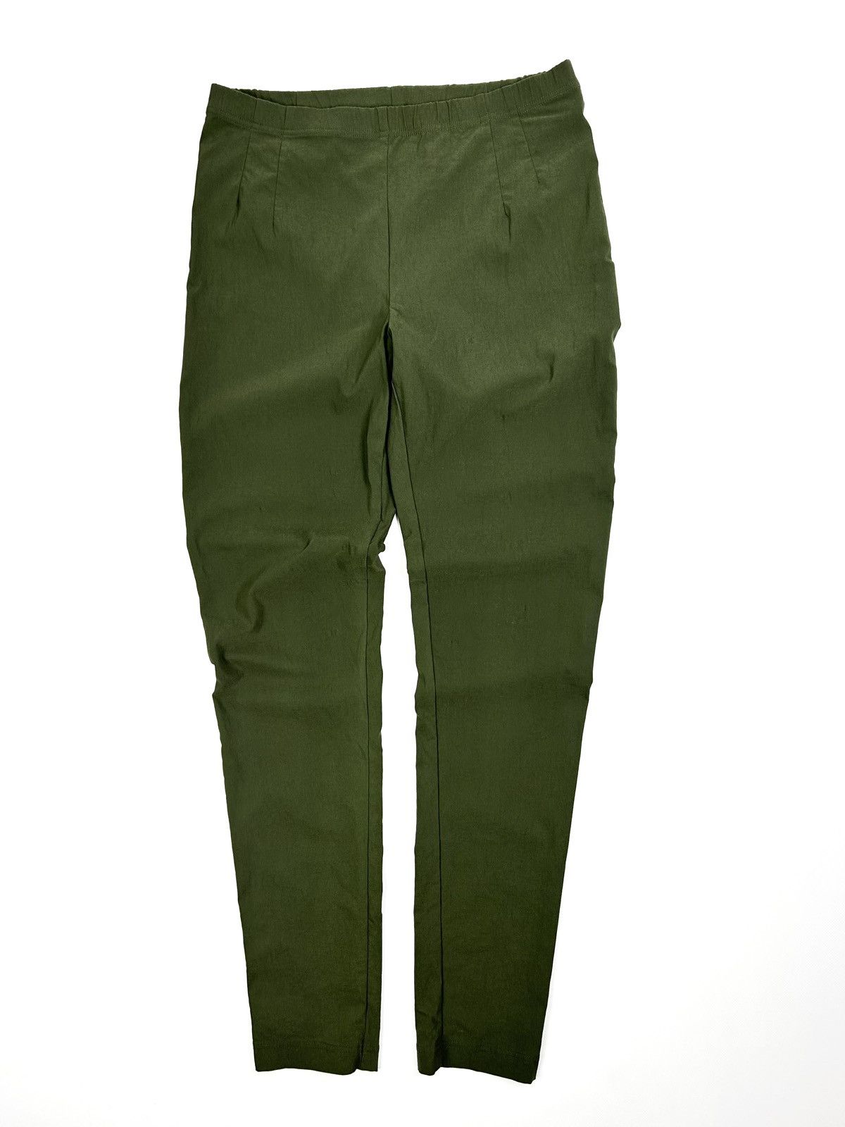 Rundholz Avantgarde Olive Elastic Pants Green Leggings S