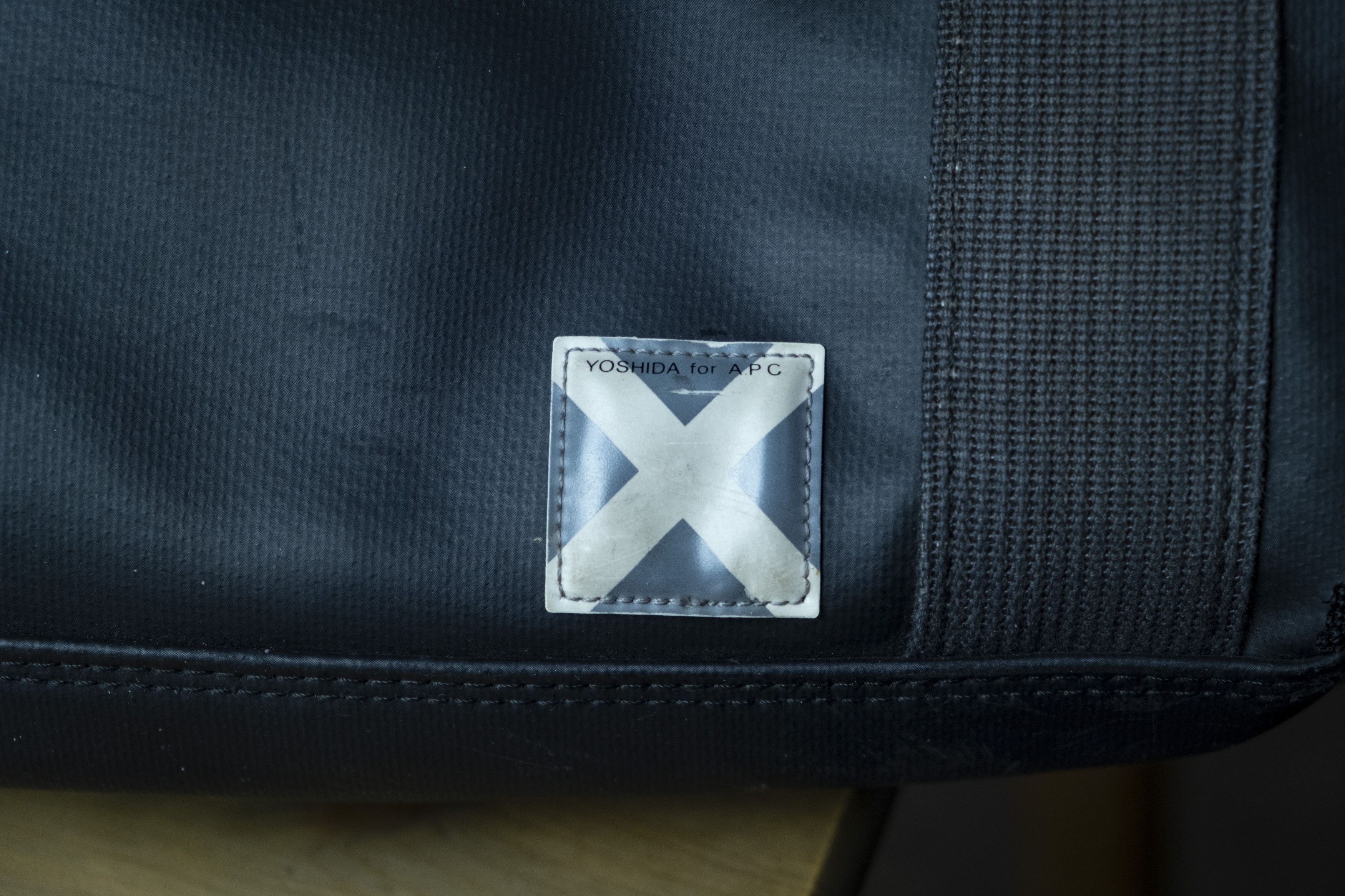 A.P.C. × Porter Porter Yoshida A.P.C. Backpack Size ONE SIZE - 5 Thumbnail