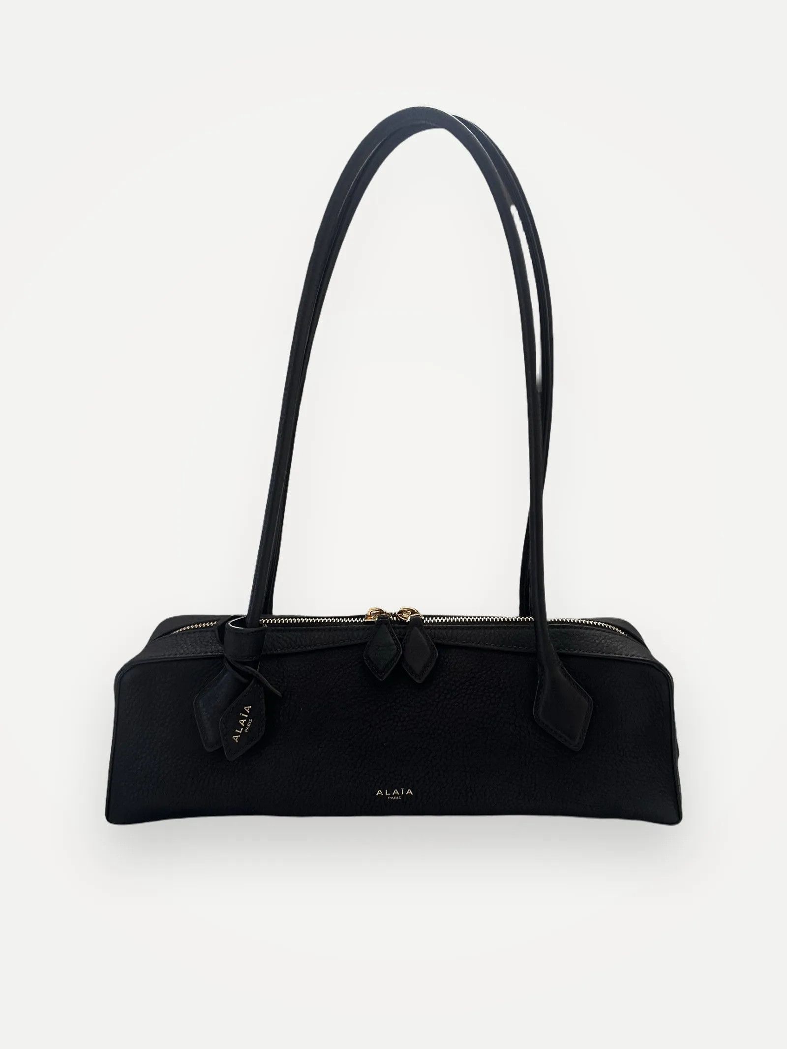 Alaia Alaïa Le Teckel Bucket Bag Size ONE SIZE - 1 Thumbnail