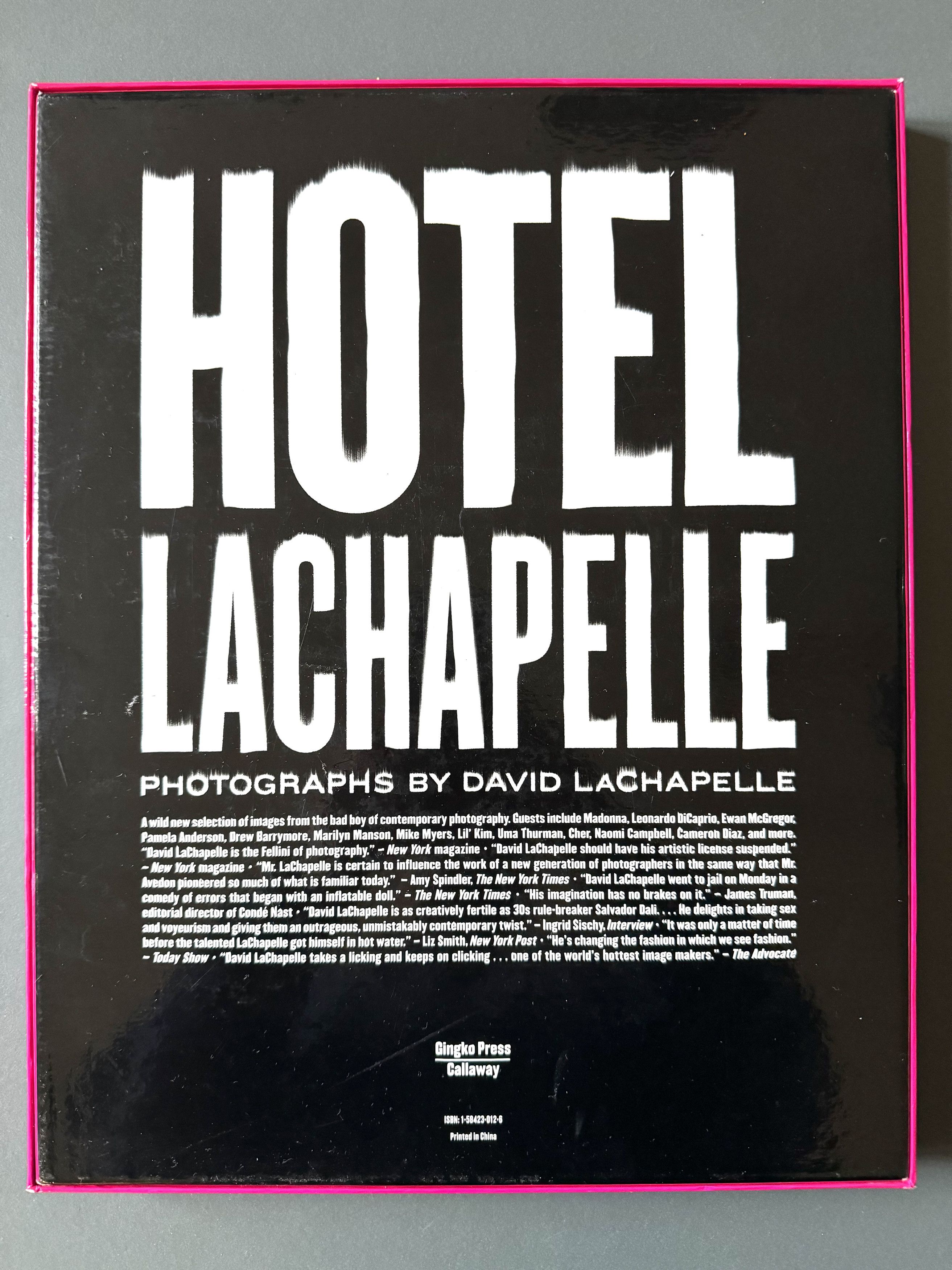 Other Hotel LaChapelle By Gingko Press/Calloway 1999 Size ONE SIZE - 2 Thumbnail