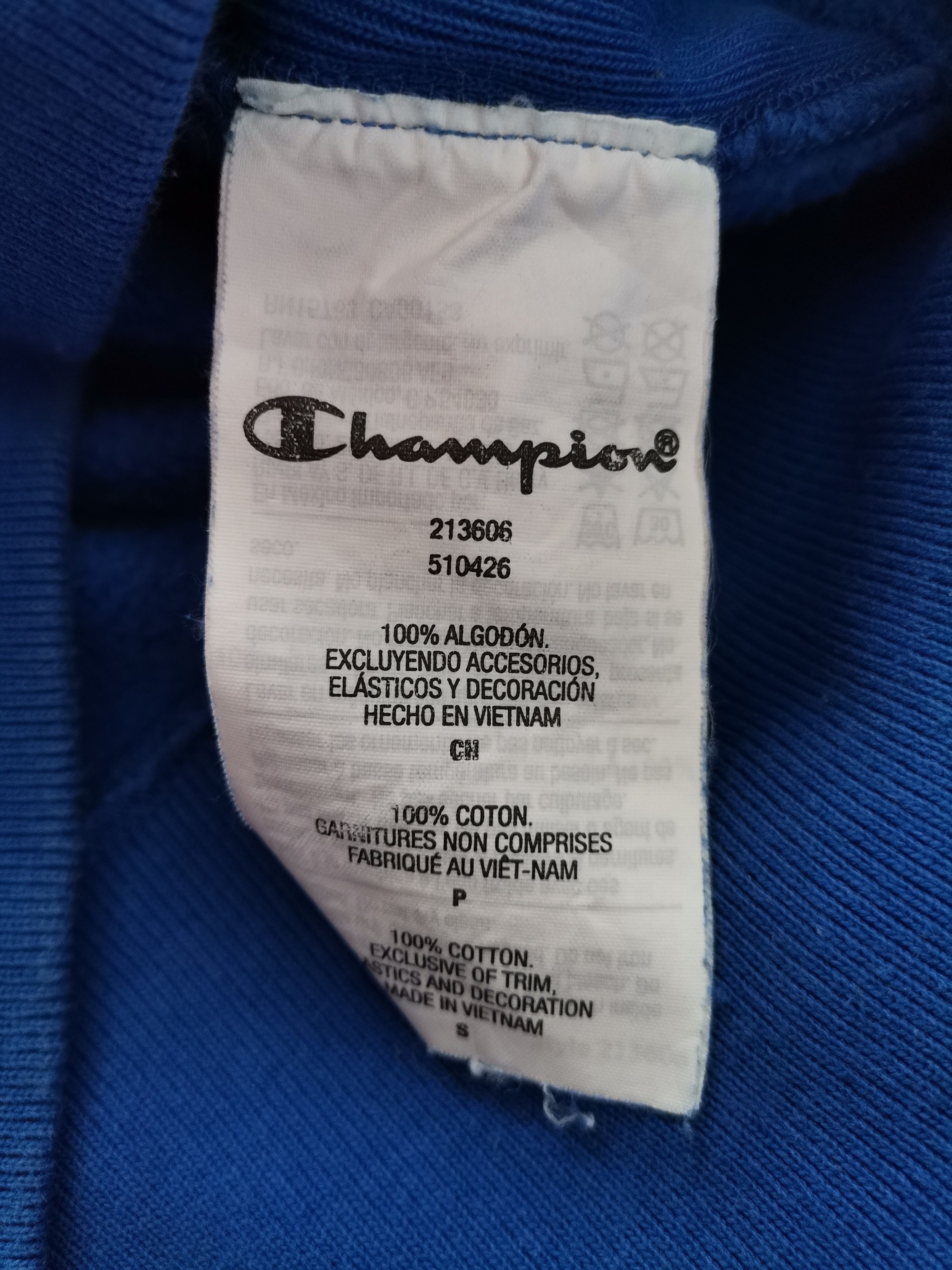 Champion Champion Reverse Weave Hoodie Size US S / EU 44-46 / 1 - 4 Thumbnail