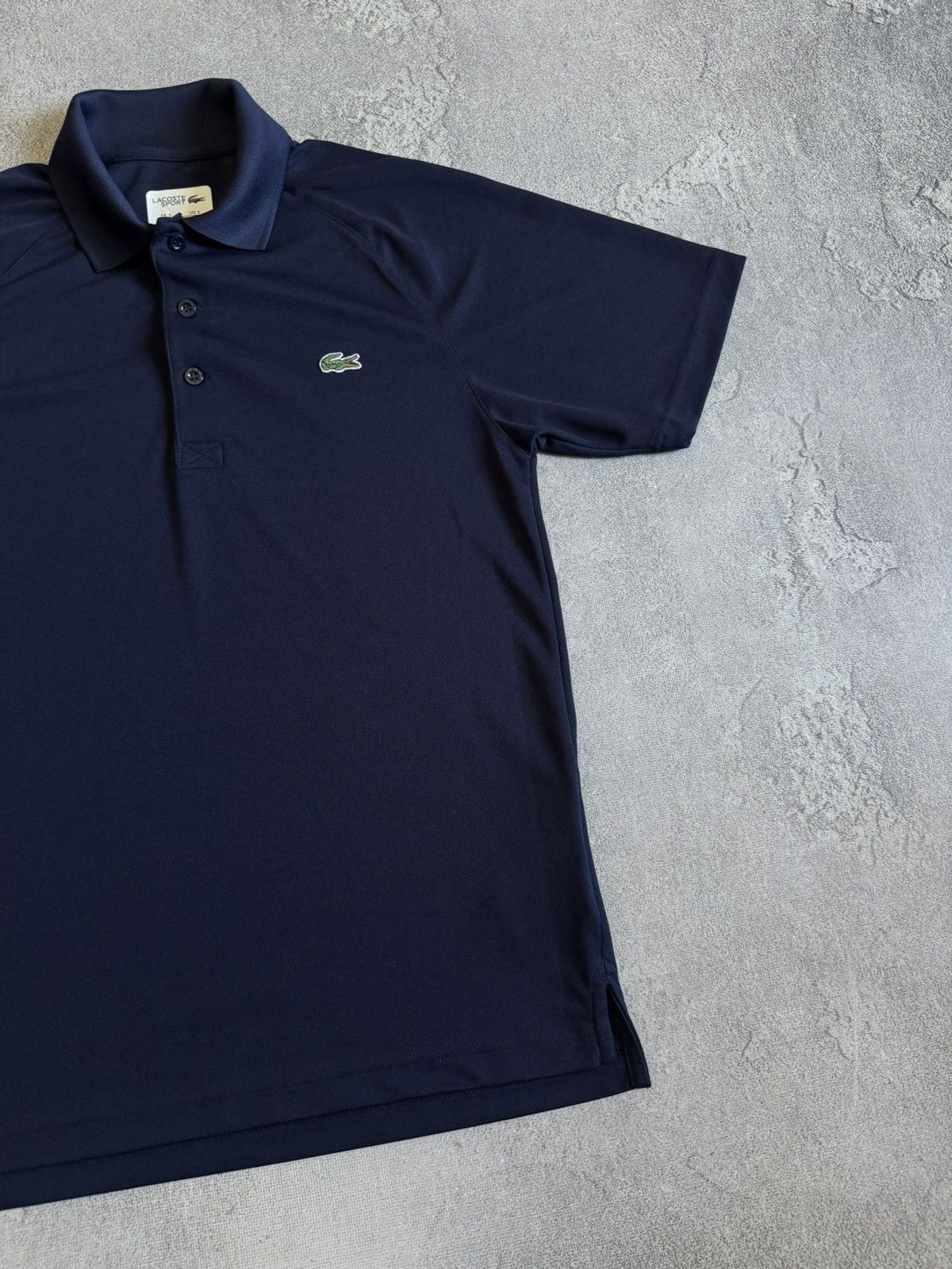 Lacoste Lacoste Sport S/size Ultra Dry polo 👕 Tee T-shirts Size US S / EU 44-46 / 1 - 11 Thumbnail