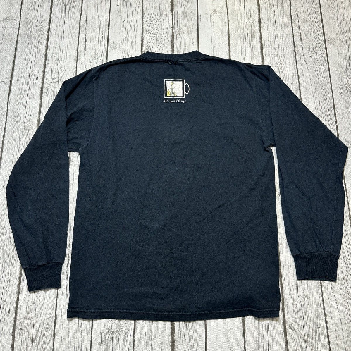 Vintage Vintage Java Girl long sleeve tee Size US L / EU 52-54 / 3 - 2 Thumbnail