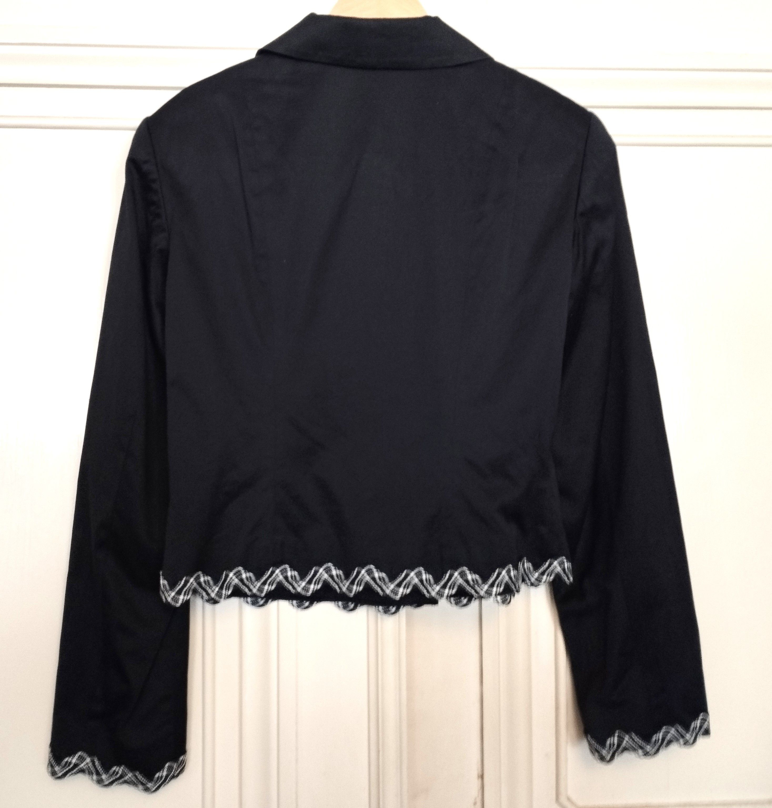 Kenzo Kenzo Veste Popeline de Coton Preppy T XL Size XL / US 12-14 / IT 48-50 - 9 Thumbnail