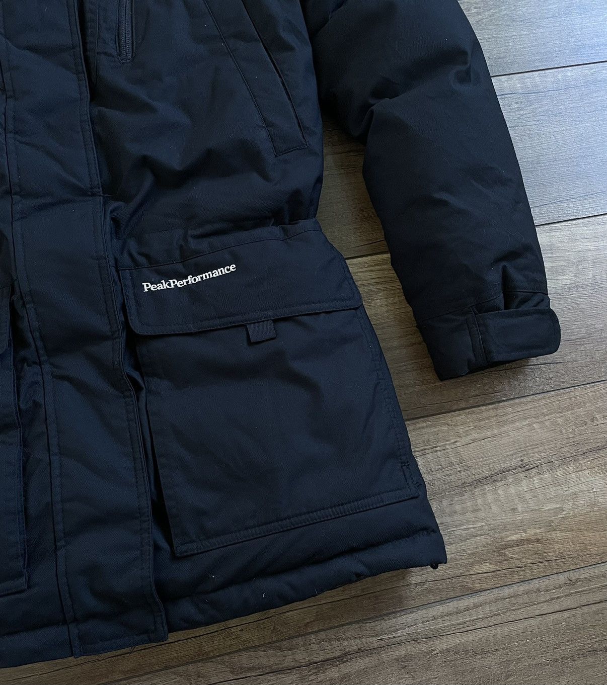 Peak Performance Peak Performance Pro S W D Hooded Down Parka Jacket Size S / US 4 / IT 40 - 4 Thumbnail