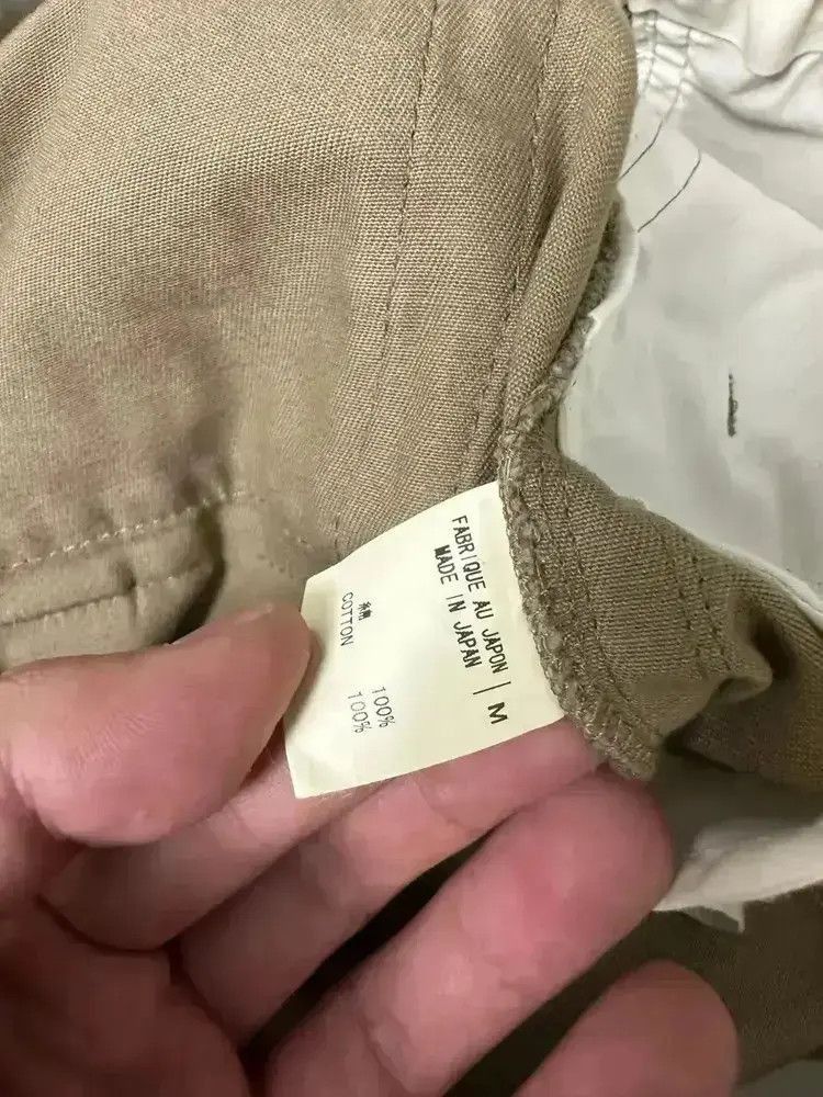 Yohji Yamamoto Yohji Yamamoto side line multi pocket cargo pants-2505 Size US 32 / EU 48 - 6 Thumbnail
