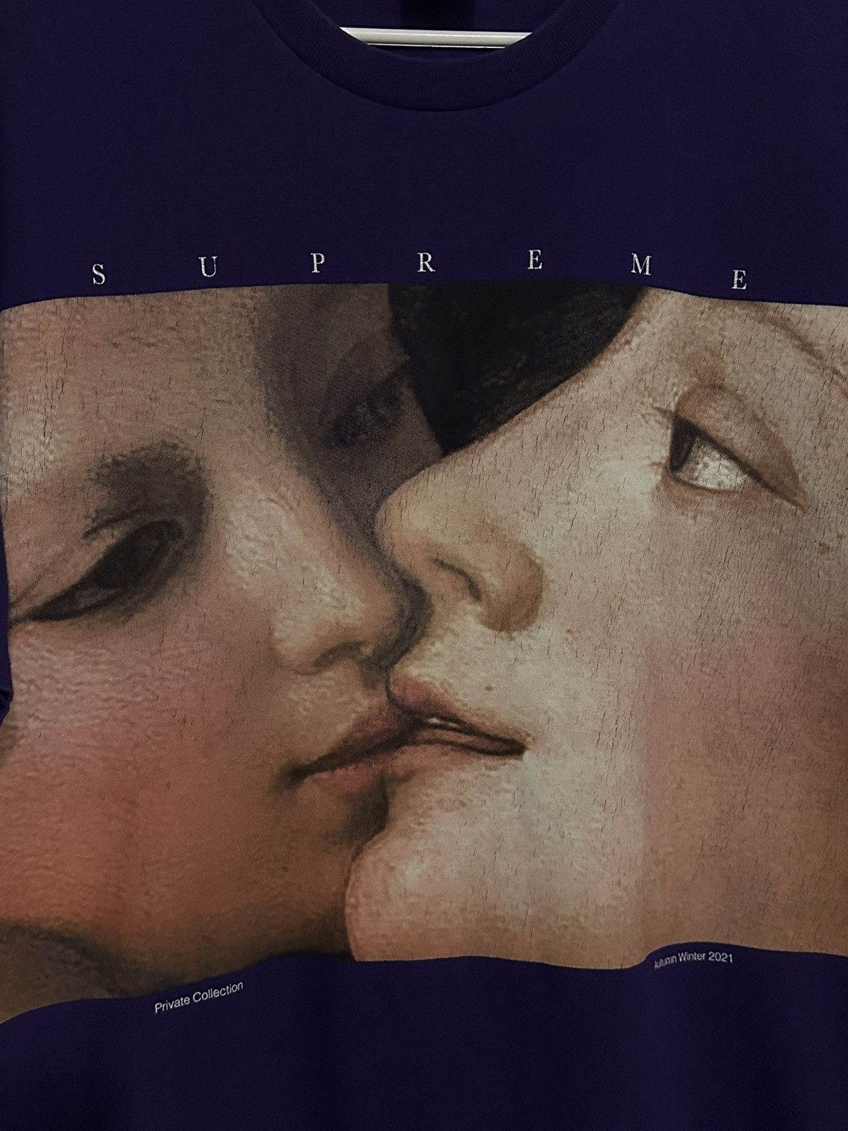 Supreme Supreme Venus Tee Size US L / EU 52-54 / 3 - 2 Thumbnail