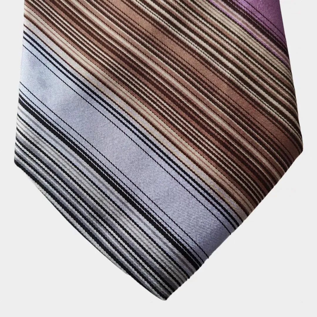 Ted Baker Ted Baker silk tie - Fashionella Size ONE SIZE - 6 Thumbnail