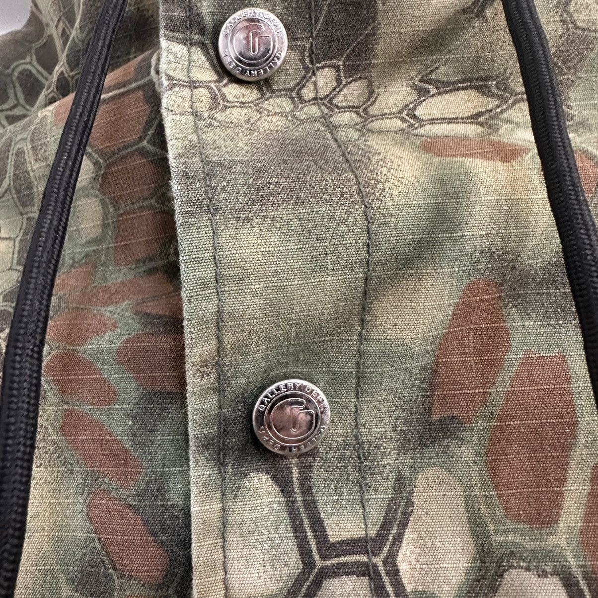 Gallery Dept. Gallery Dept. Forest Camp Anorak Size US L / EU 52-54 / 3 - 4 Thumbnail