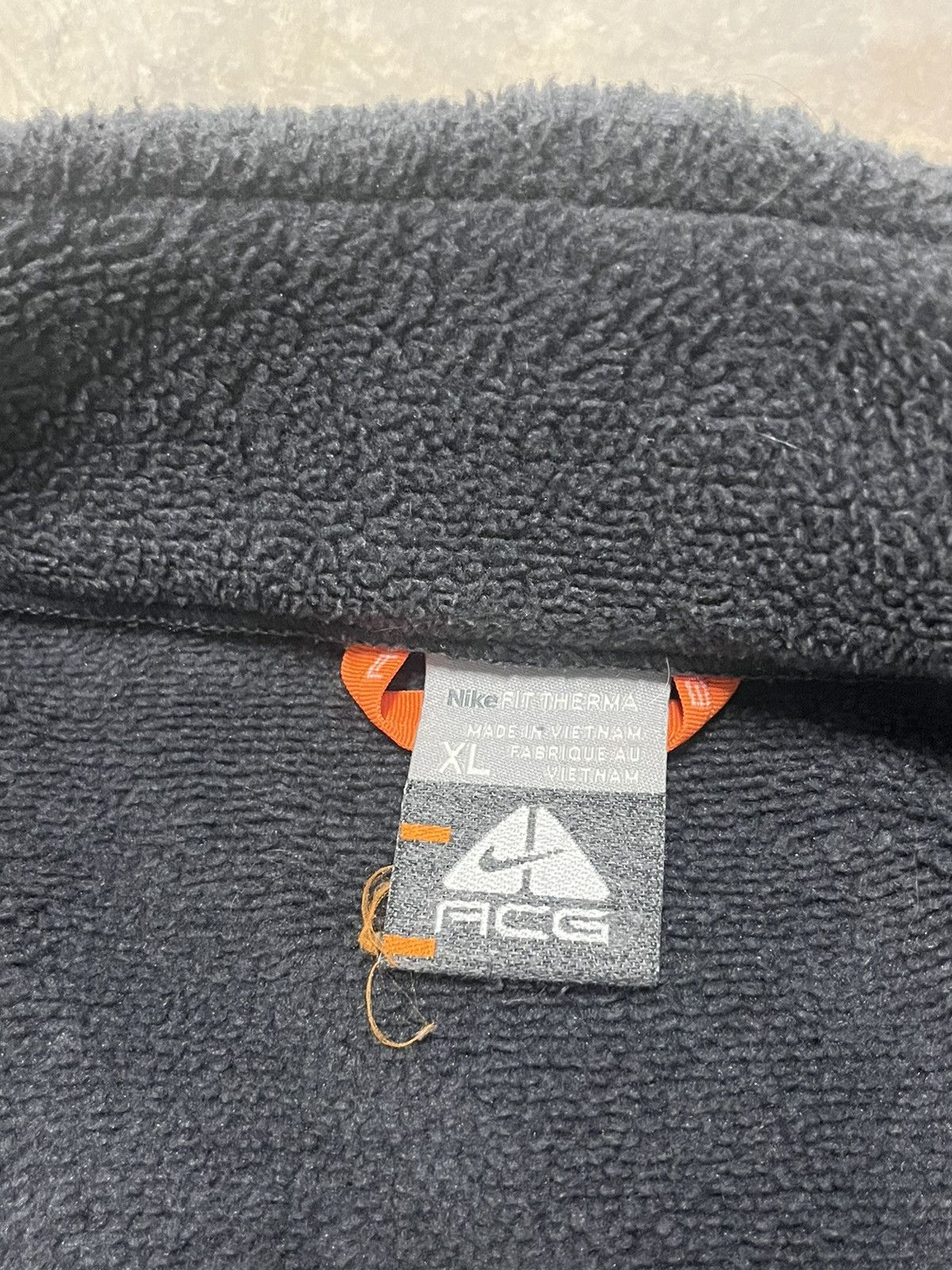Nike ACG × Vintage Nike ACG essential fleece y2k rare hype streetwear Size US XL / EU 56 / 4 - 7 Thumbnail