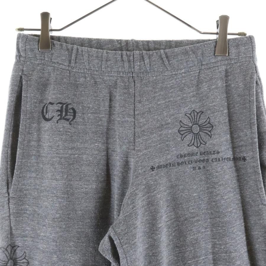 Chrome Hearts OLD CHROME HEARTS Ch Plus sweatpants Size S Size US 30 / EU 46 - 3 Thumbnail