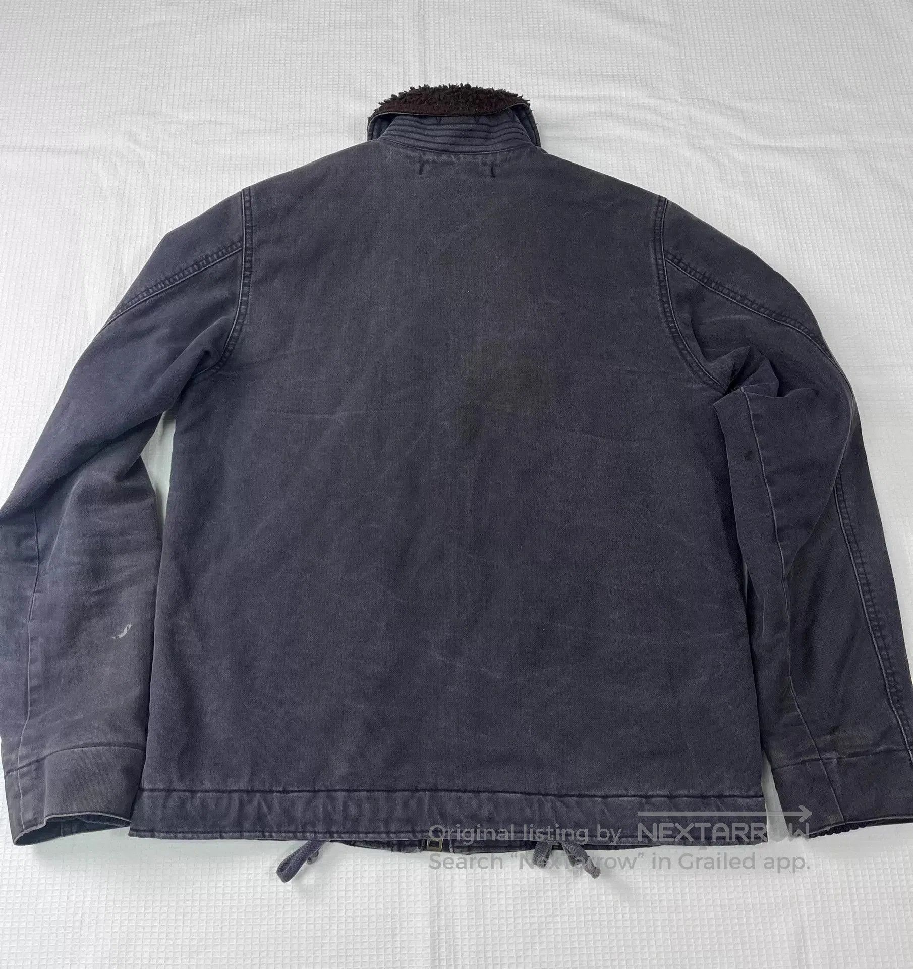 Neighborhood NEIGHBORHOOD N-1D/C-JKT N1 Jacket. Size US M / EU 48-50 / 2 - 5 Thumbnail