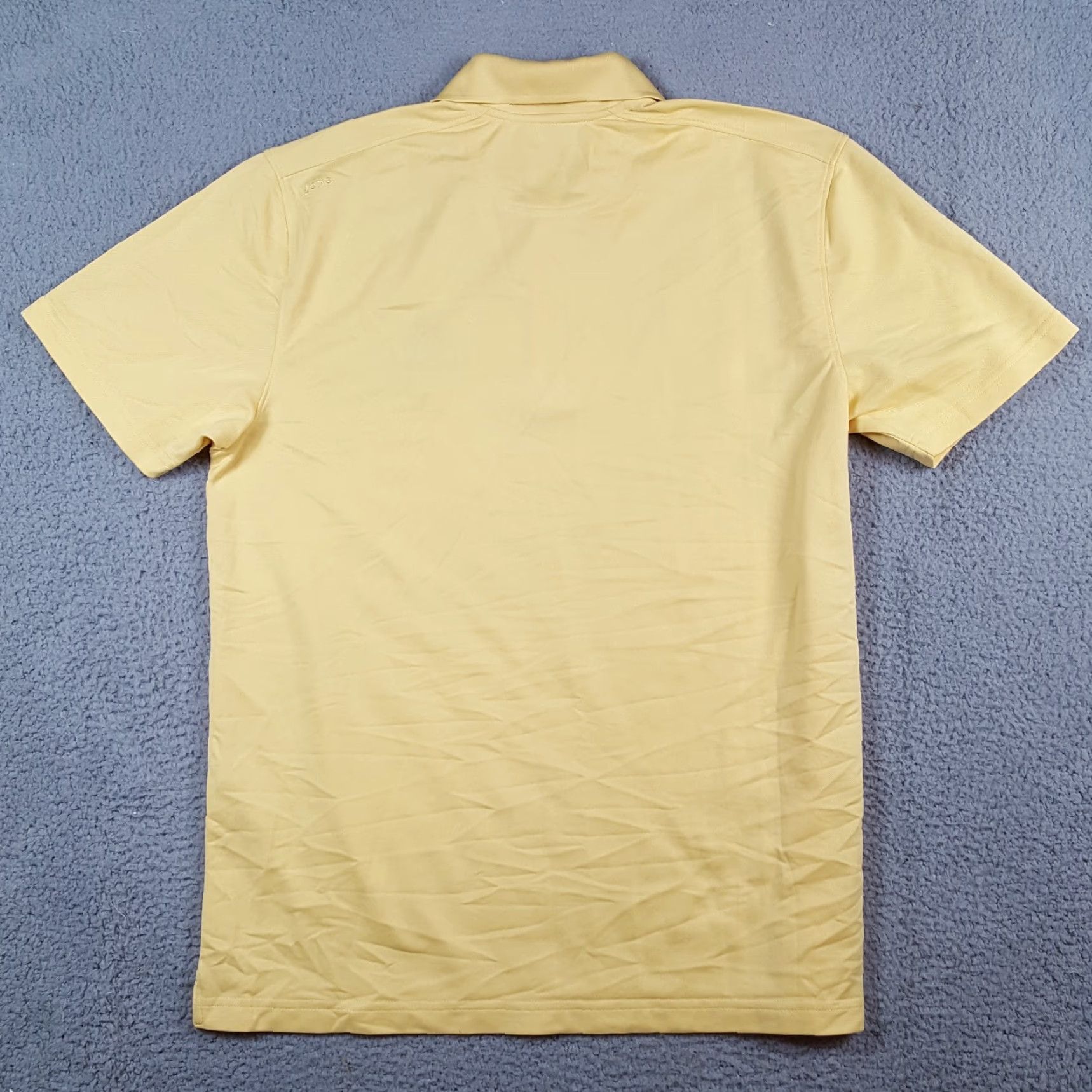 Izod VINTAGE Naval Air Station Military Polo Men's Size L Breathable Wicking Collared Shirt Size US L / EU 52-54 / 3 - 5 Thumbnail