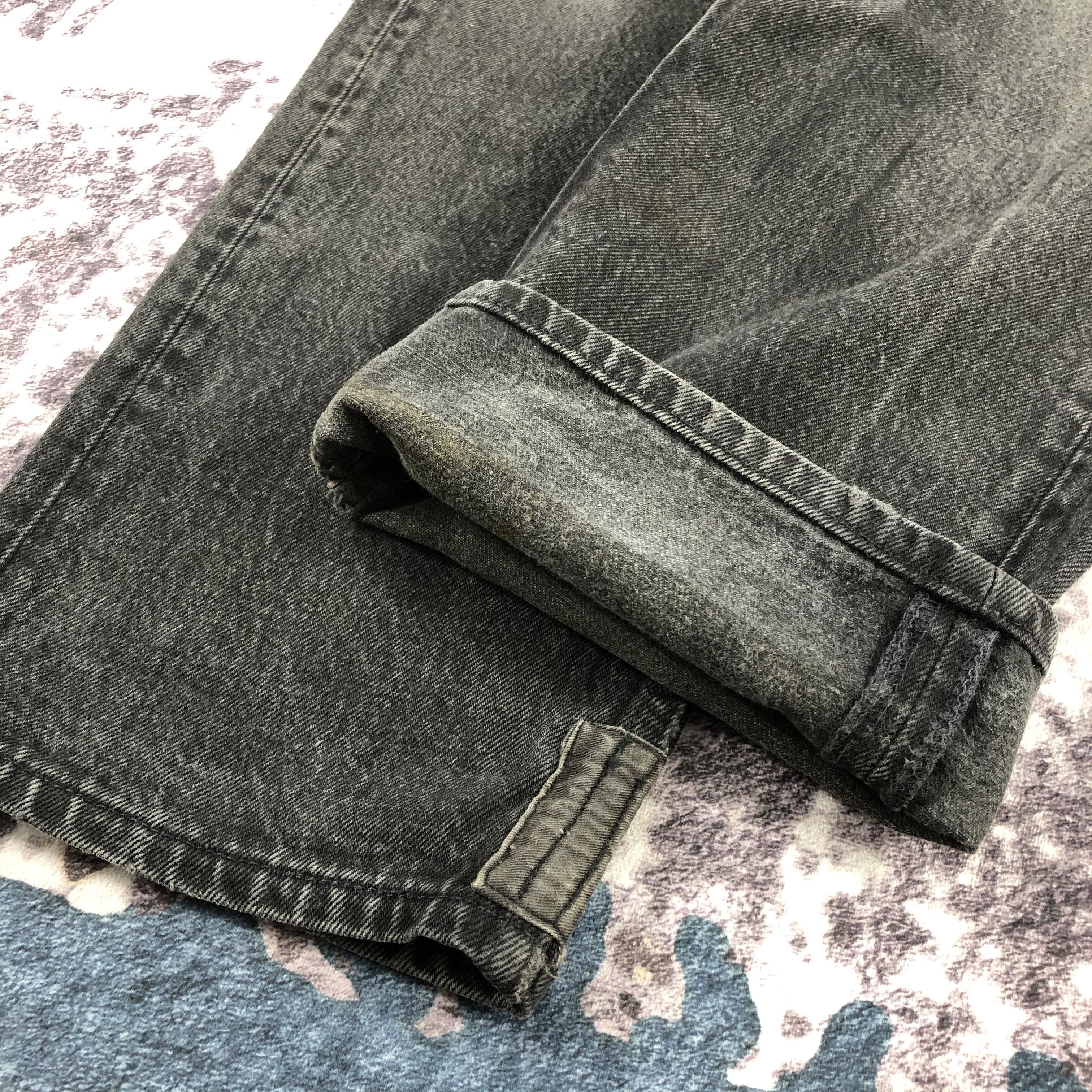 Levi's × Vintage Vintage 90s Levis 501 Earth Tone Jeans-JM2297 Size US 33 - 9 Thumbnail