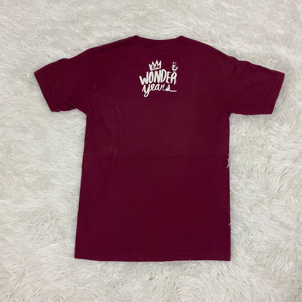Band Tees Signed The wonder years band Size US S / EU 44-46 / 1 - 5 Thumbnail