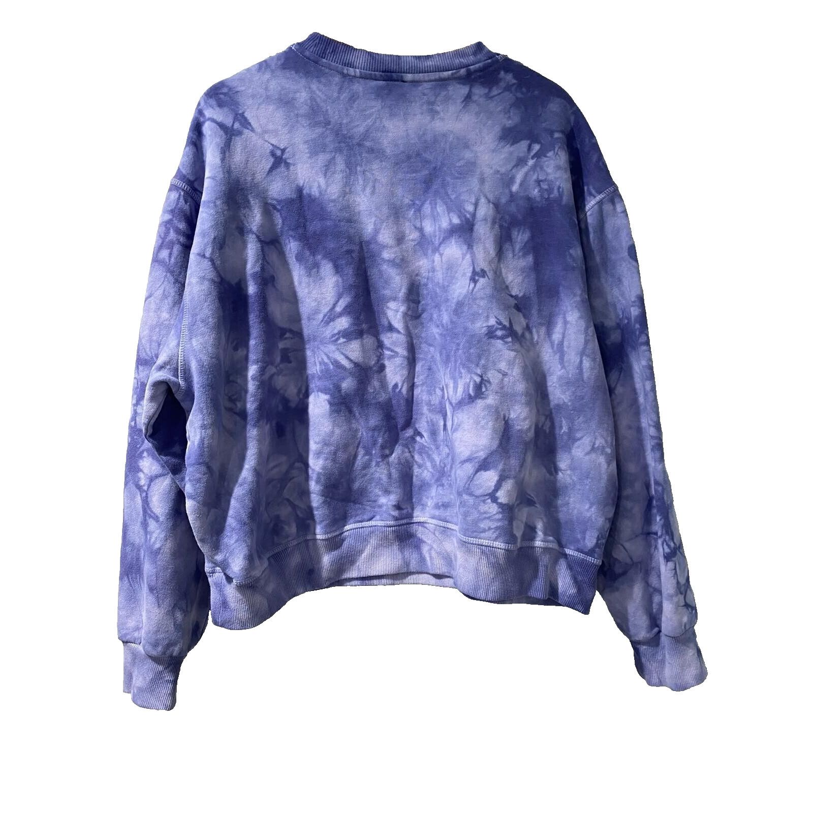 Pacsun Aritzia PacSun Lunar e Tie Dye Sweatshirt Size S A000394 Size S / US 4 / IT 40 - 3 Thumbnail