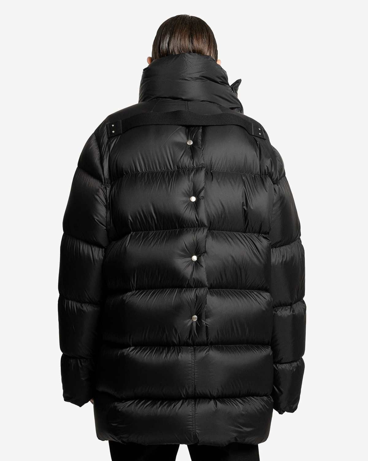 Rick Owens BNWT AW23 RICK OWENS "LUXOR" MOUNTAIN JKT COAT 52 Size US L / EU 52-54 / 3 - 14 Thumbnail