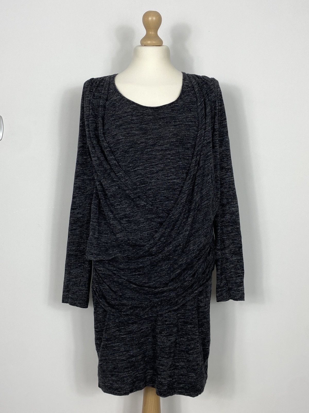 Burberry Aran knit dress | Grailed