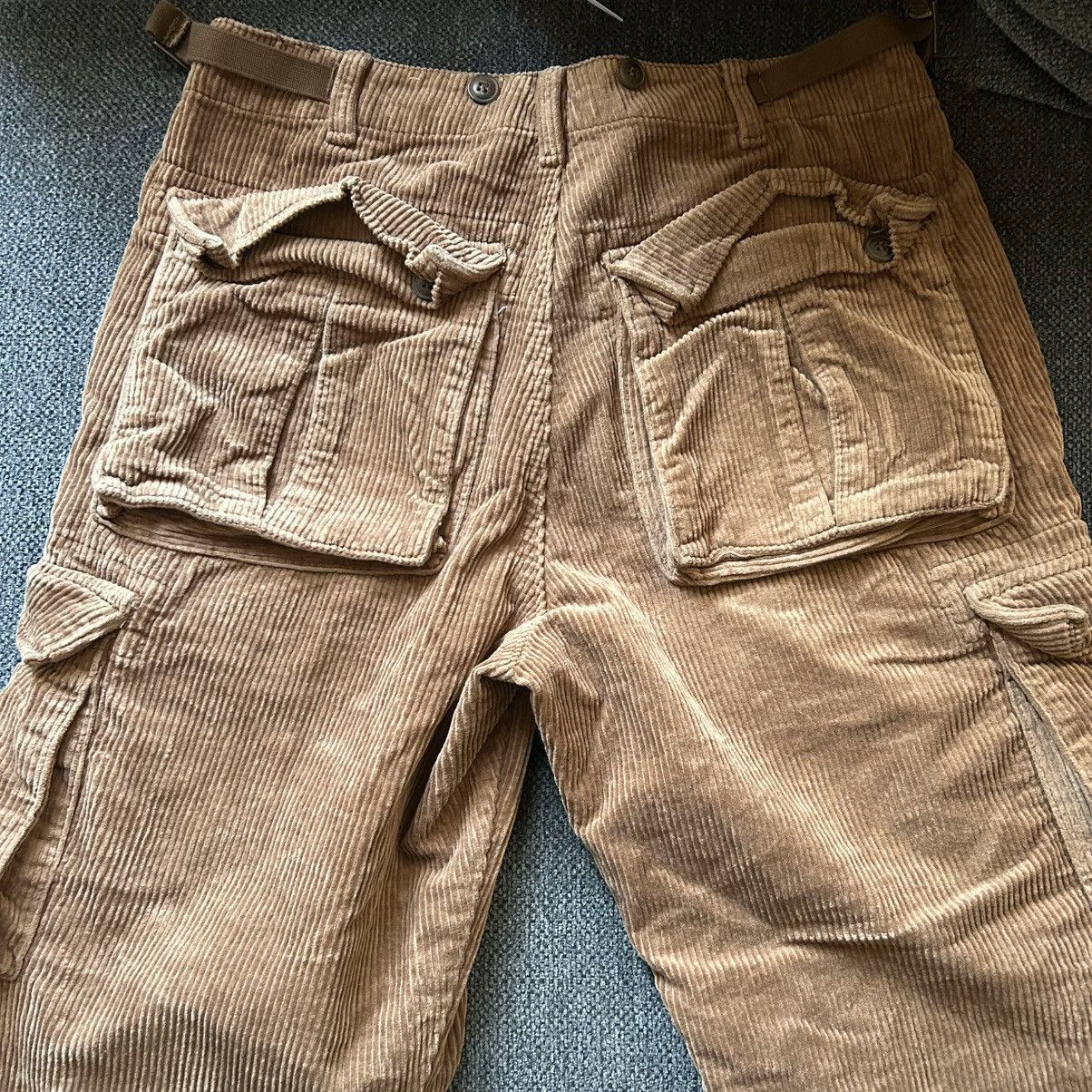MNML Mnml Cargo Pants Size US 32 / EU 48 - 2 Thumbnail