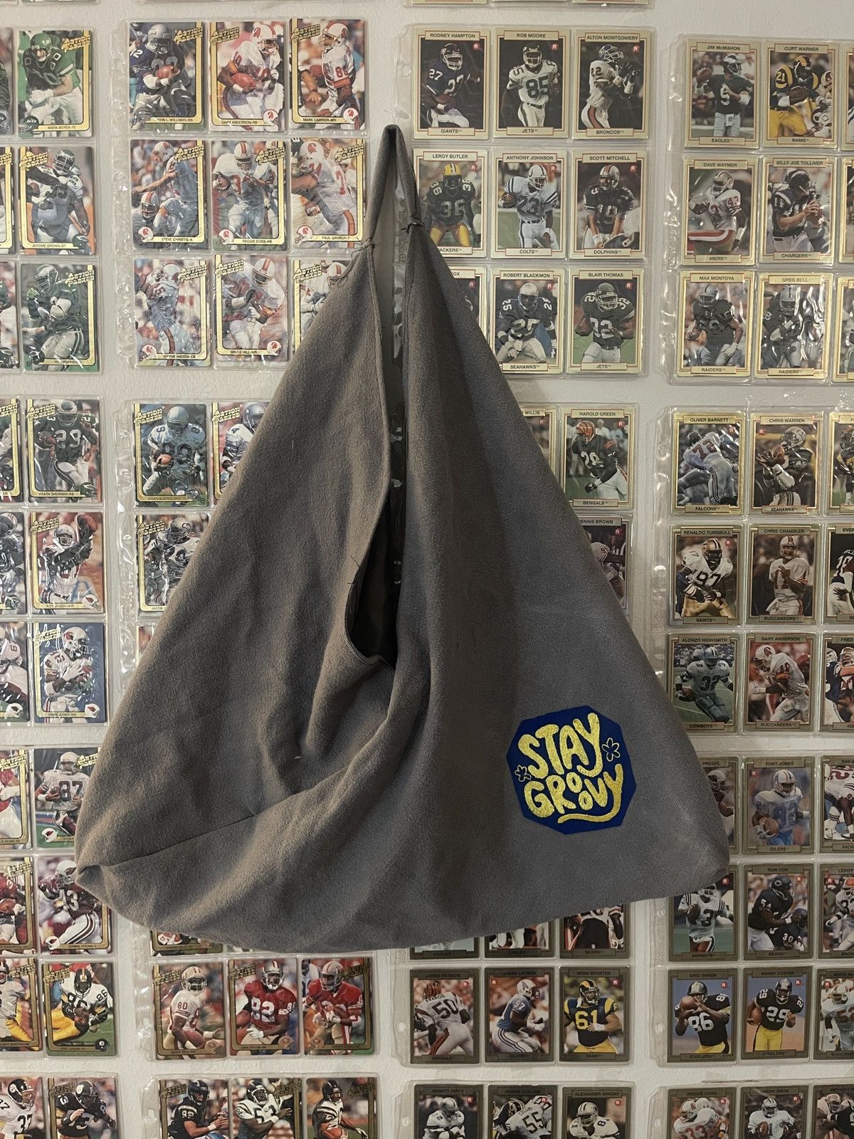Handmade 1of1 Totebag Bag Size ONE SIZE - 1 Thumbnail