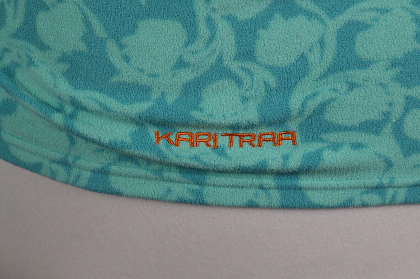 Designer Kari Traa Multicolor Floral Full Zip Fleece Jacket Size S Size S / US 4 / IT 40 - 9 Thumbnail