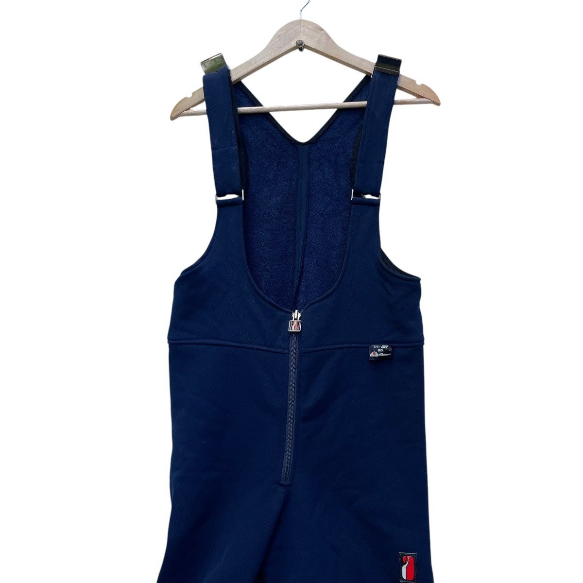 Ellesse × Japanese Brand × The Mountain 💥Vintage Ellesse JumpSuit Ski Size US 33 - 3 Thumbnail