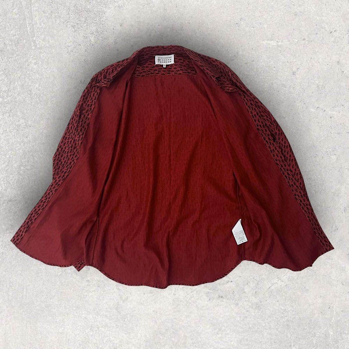 Maison Margiela Maison Margiela 4 Stitch Button Down Shirt Size US M / EU 48-50 / 2 - 5 Thumbnail