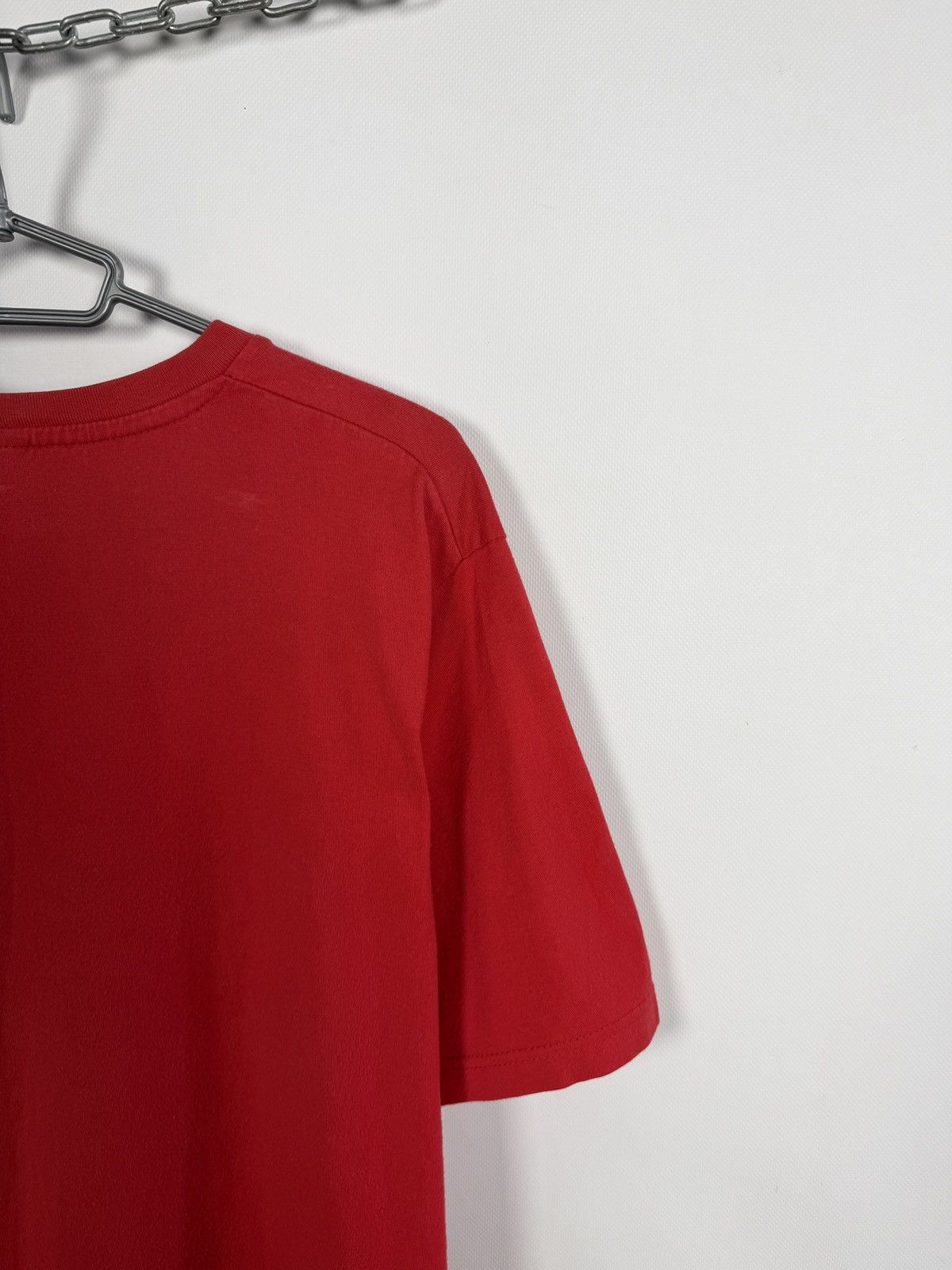 Nike Vintage Nike Short Sleeve T-Shirt Swoosh Logo Streetwear XL Size US XL / EU 56 / 4 - 11 Thumbnail