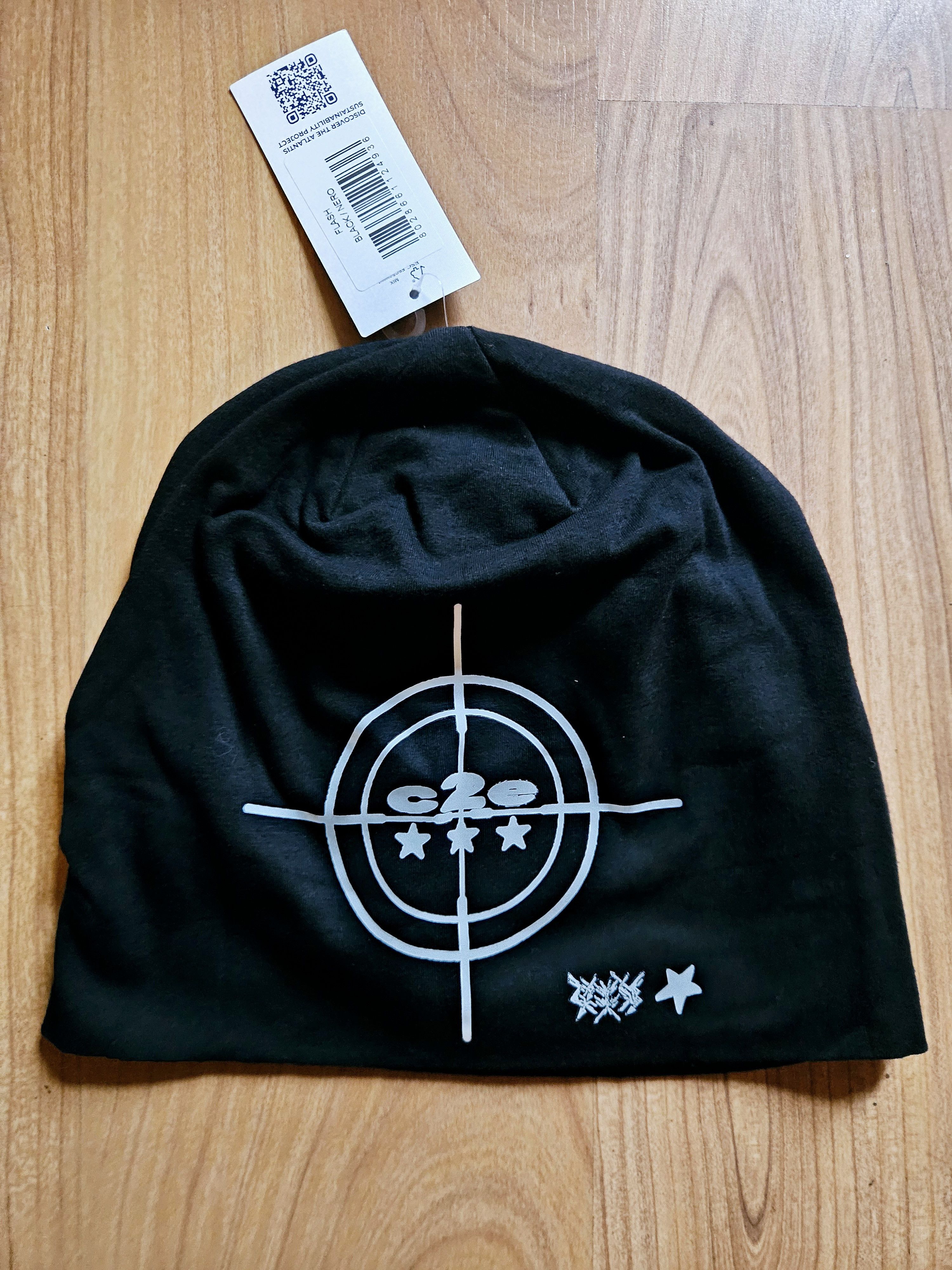 Drain Gang × Sad Boys Verg2tm HITTY Beanie Size ONE SIZE - 2 Thumbnail