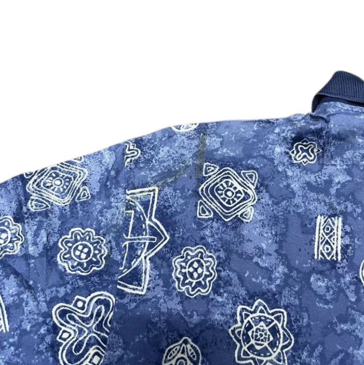 Givenchy Polo Shirt Full Print Givenchy Size US M / EU 48-50 / 2 - 6 Thumbnail
