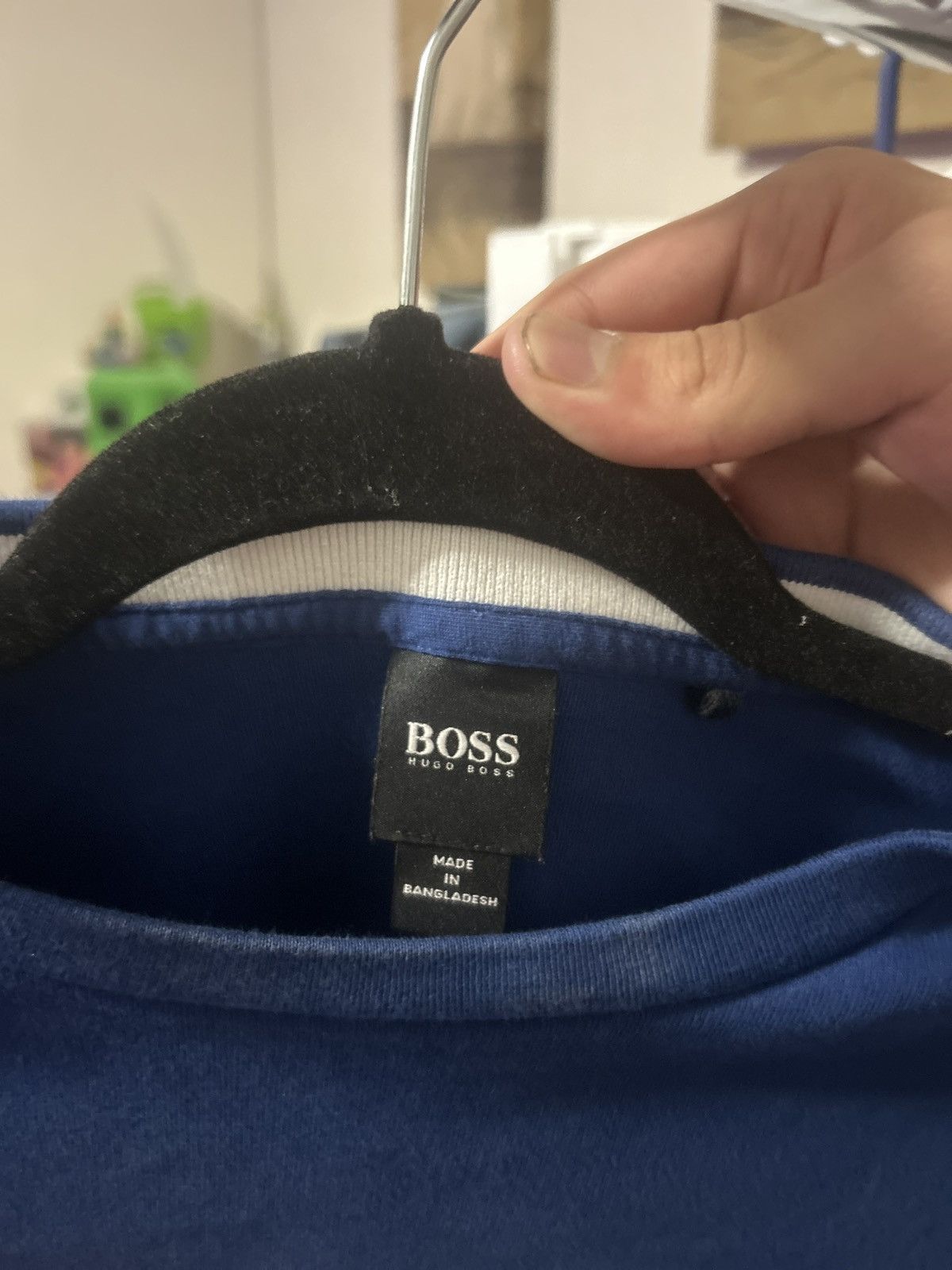 Hugo Boss HUGO BOSS SWEATER Size US XL / EU 56 / 4 - 3 Thumbnail