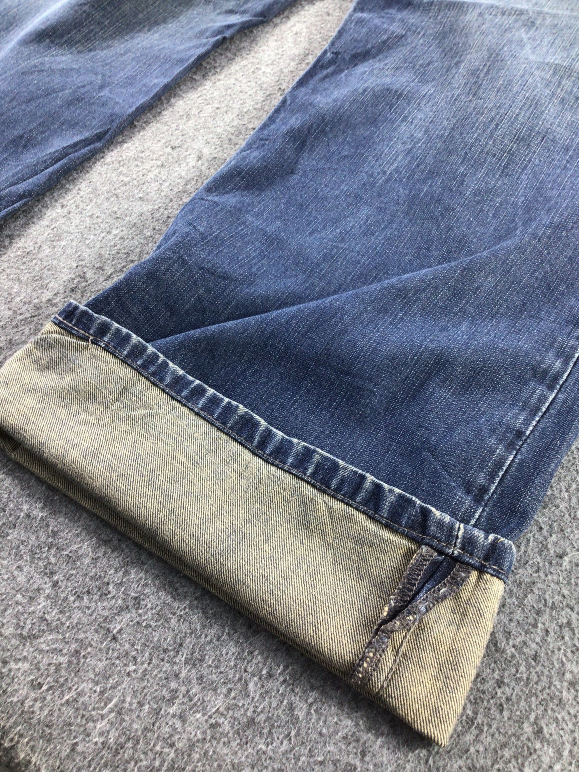 Levi's Vintage Levis 569 Jeans-J722 Size US 43 - 7 Thumbnail