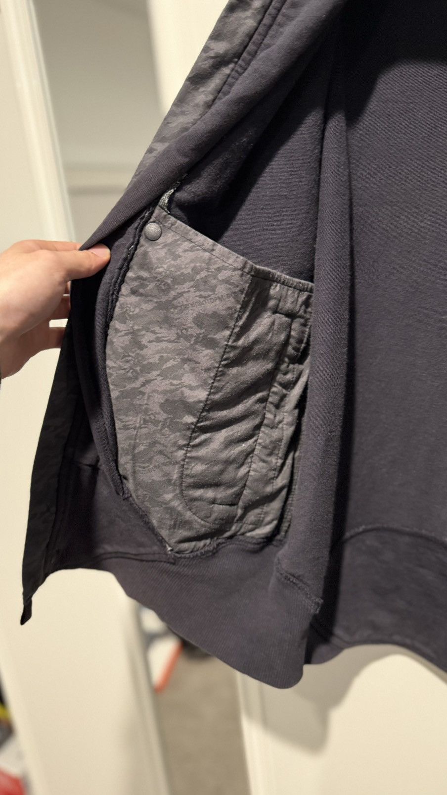 Japanese Brand × Maharishi × Vintage VINTAGE MAHARISHI AIR FORCE BOMBER JACKET Size US S / EU 44-46 / 1 - 8 Thumbnail
