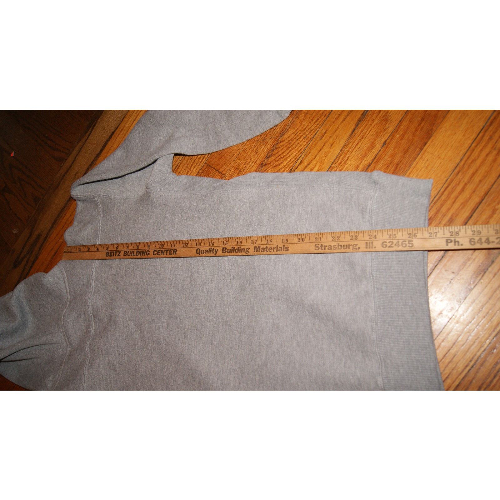 J. America VTG ILLINOIS FIGHTING ILLINI J America M Hoodie Sweatshirt Size US M / EU 48-50 / 2 - 8 Thumbnail