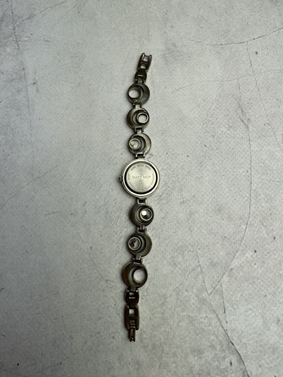 Japanese Brand × Vintage Vintage Futuristic Japanese Style Watch Size ONE SIZE - 5 Thumbnail
