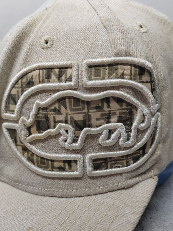 Ecko Unltd. Vintage Ecko Unltd Fullcap Size ONE SIZE - 2 Thumbnail