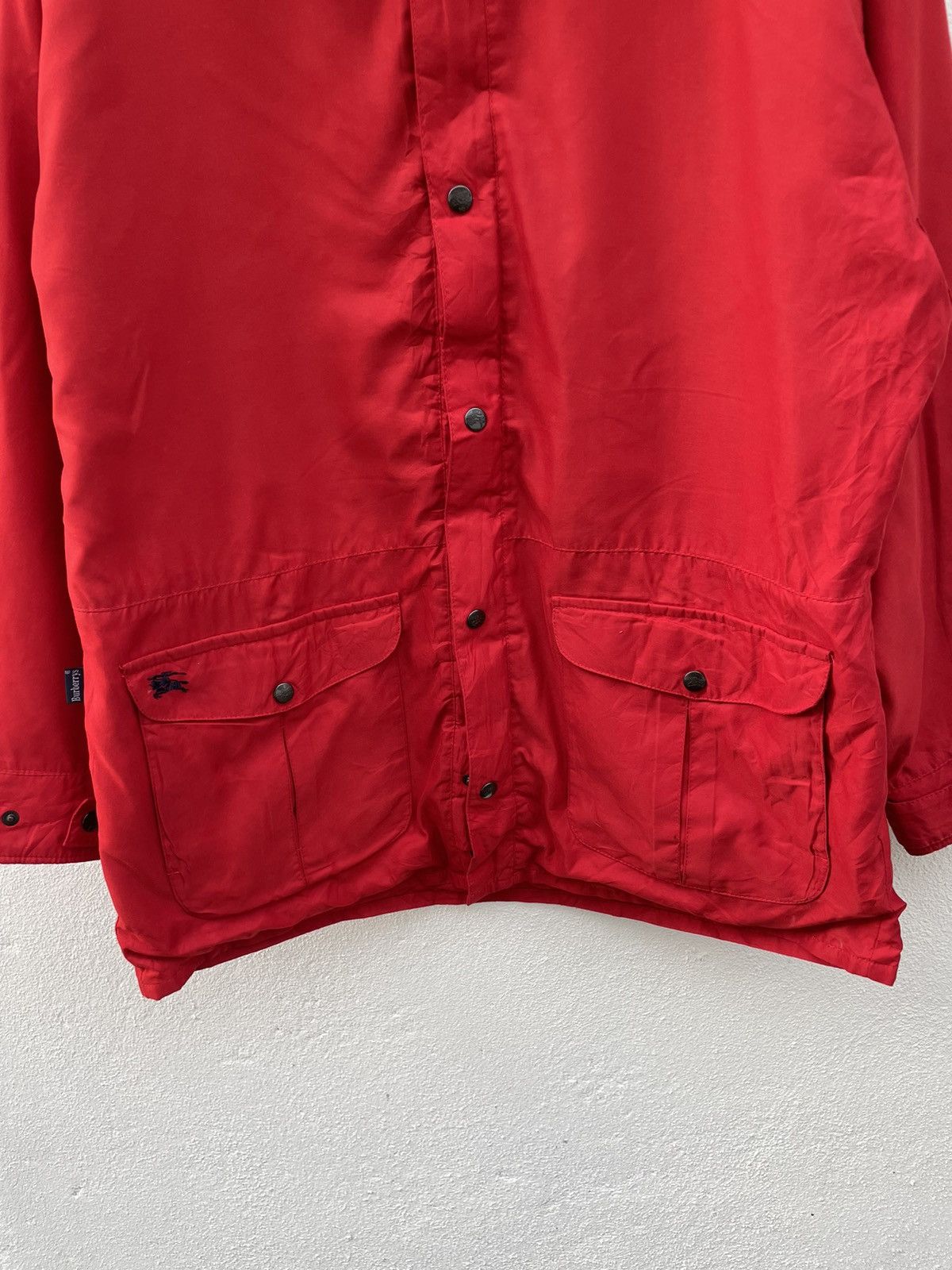 Burberry Prorsum × Vintage Made In England Vintage Burberry Jacket Size US M / EU 48-50 / 2 - 6 Thumbnail