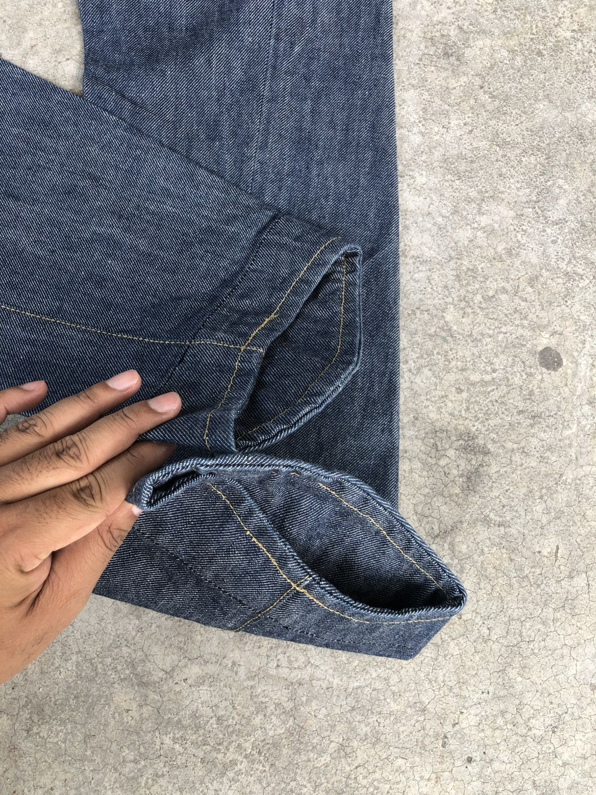 Levi's Y2k Levi’s Engineered Slim Fit Single Pocket Size US 27 - 15 Thumbnail