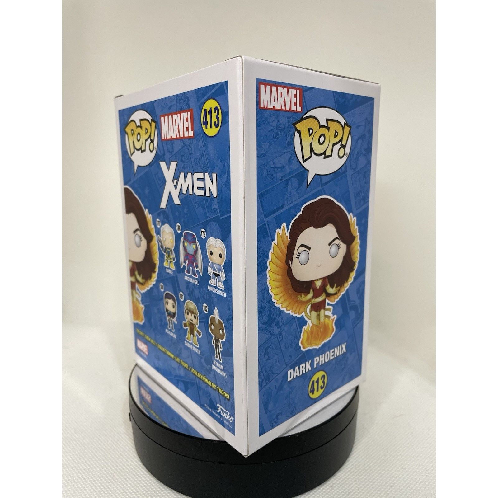 Other Funko Pop Dark Phoenix #413 Hot Topic Exclusive X-Men Marvel Size ONE SIZE - 6 Thumbnail